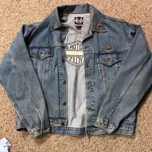 Harley Davidson Jean jacket